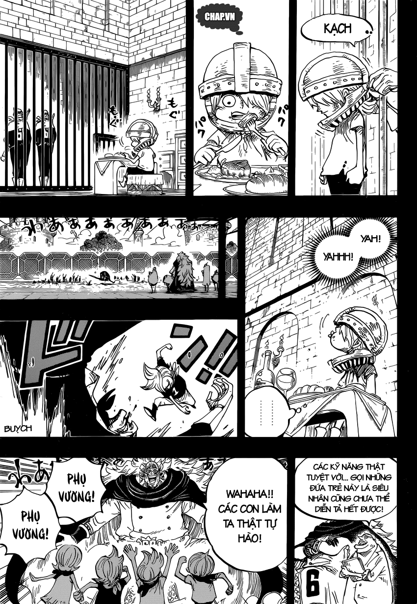 One Piece - Chương 841