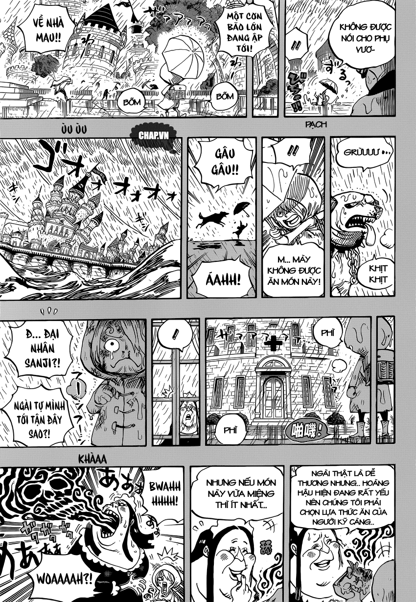 One Piece - Chương 841