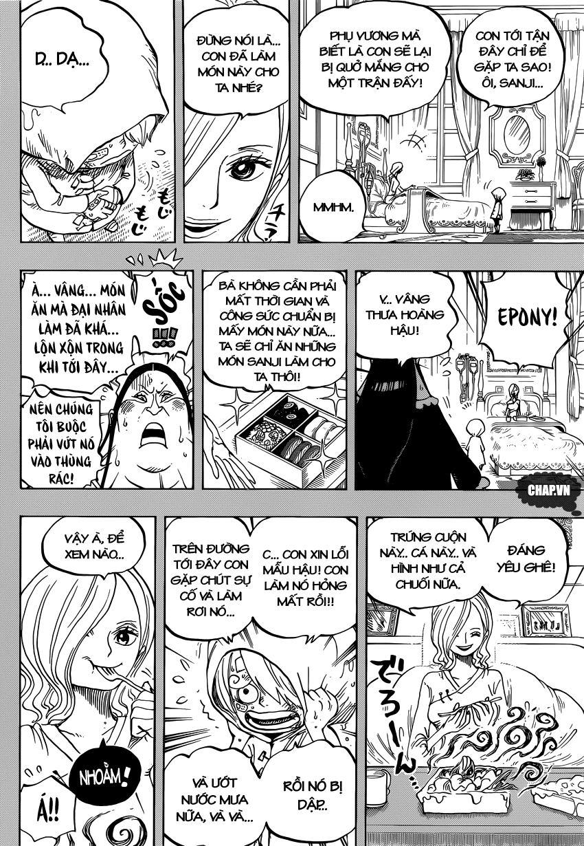One Piece - Chương 841