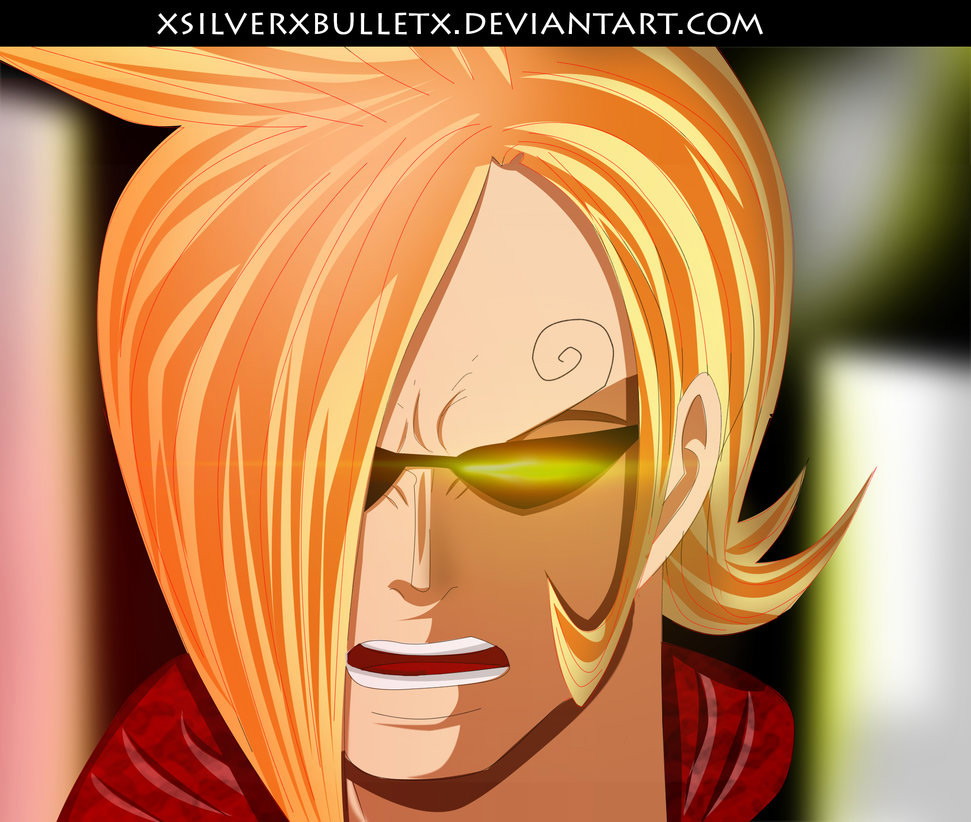 One Piece - Chương 843