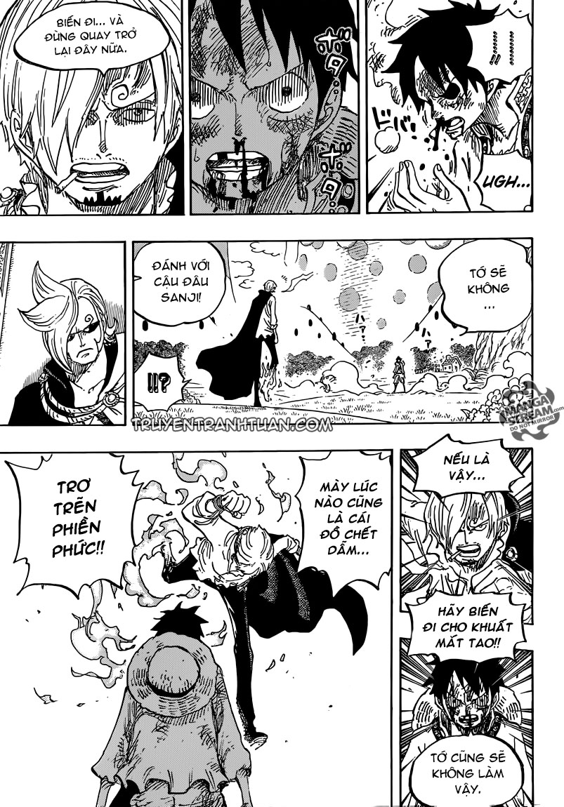 One Piece - Chương 844