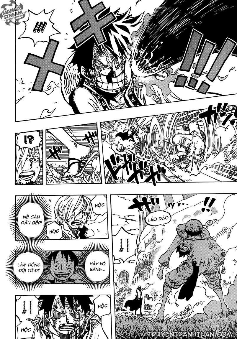 One Piece - Chương 844