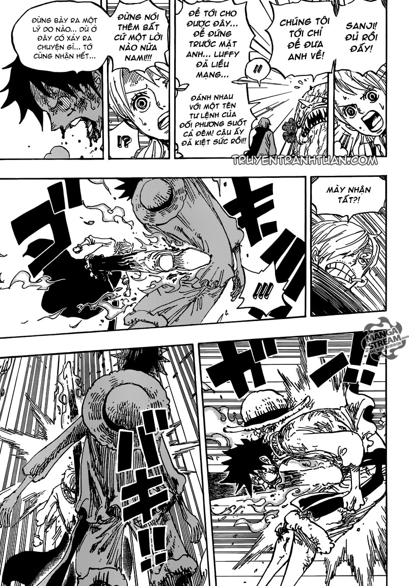 One Piece - Chương 844