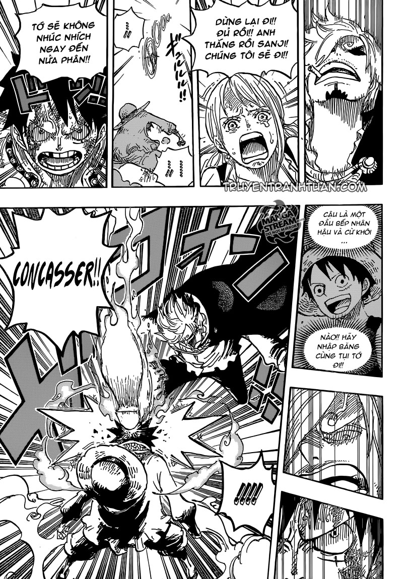 One Piece - Chương 844