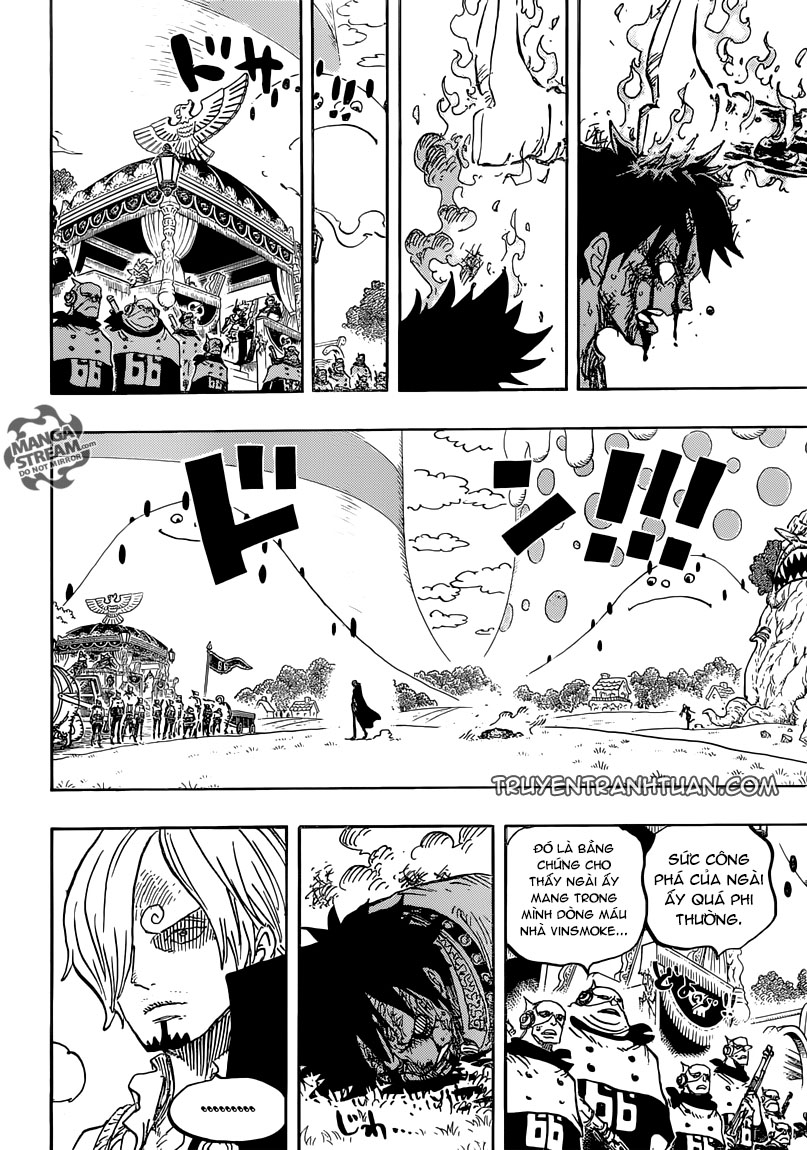 One Piece - Chương 844
