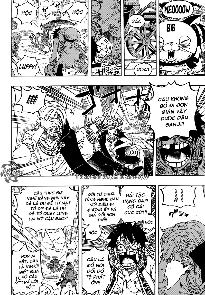 One Piece - Chương 844