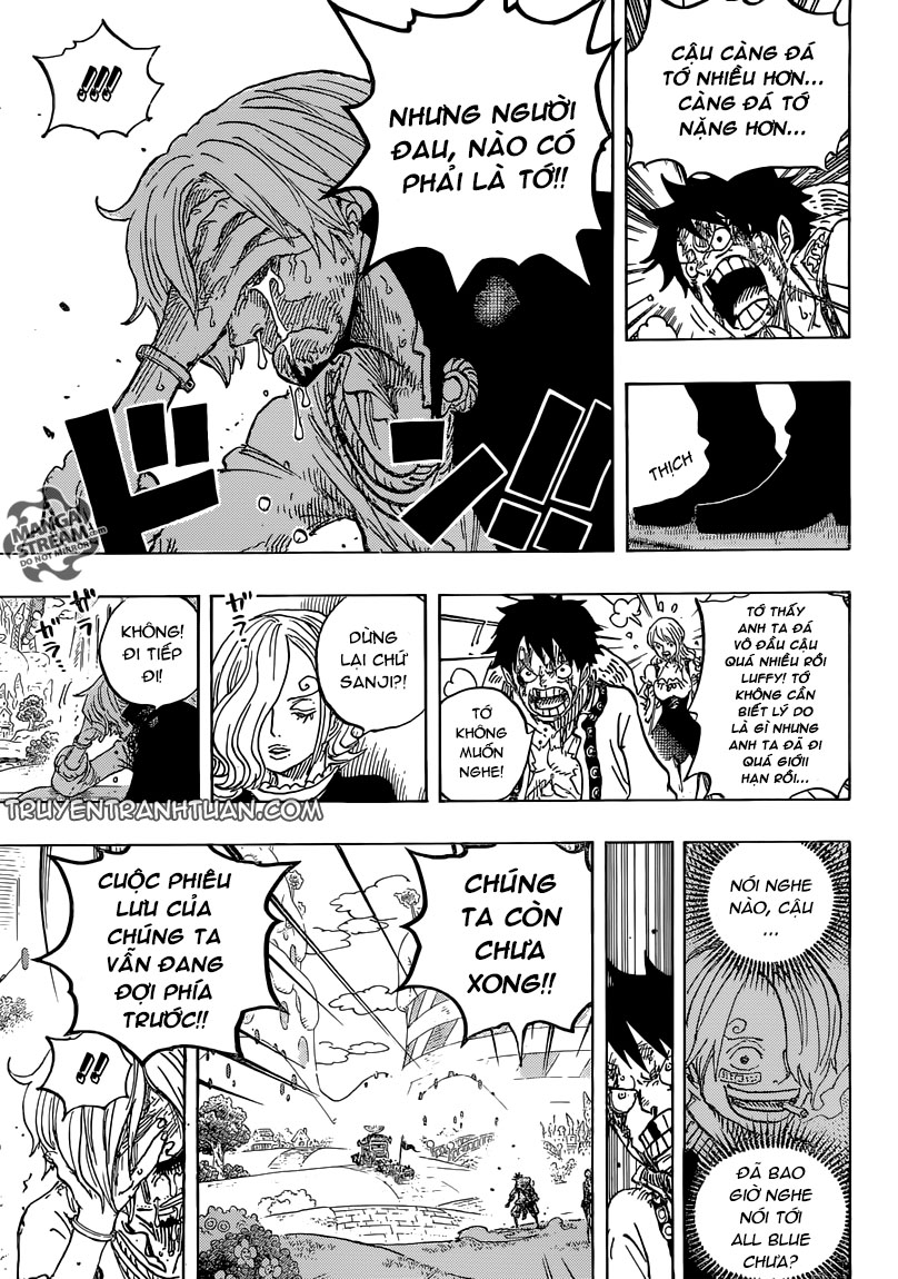 One Piece - Chương 844