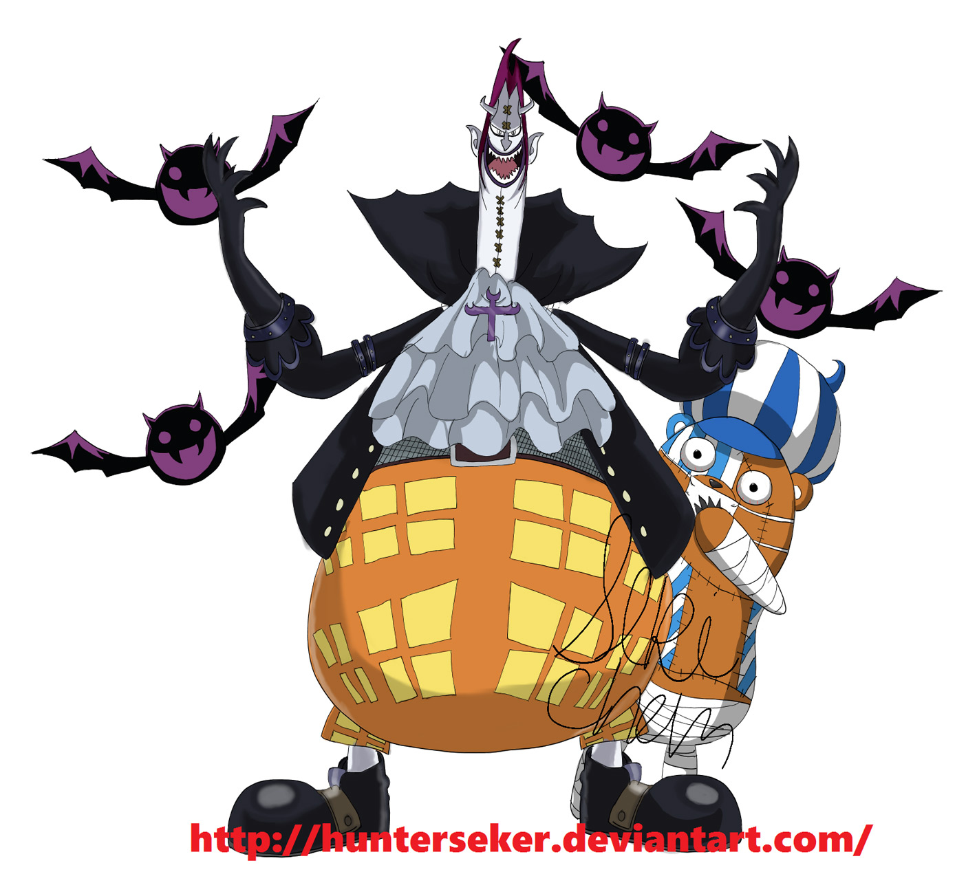 One Piece - Chương 844