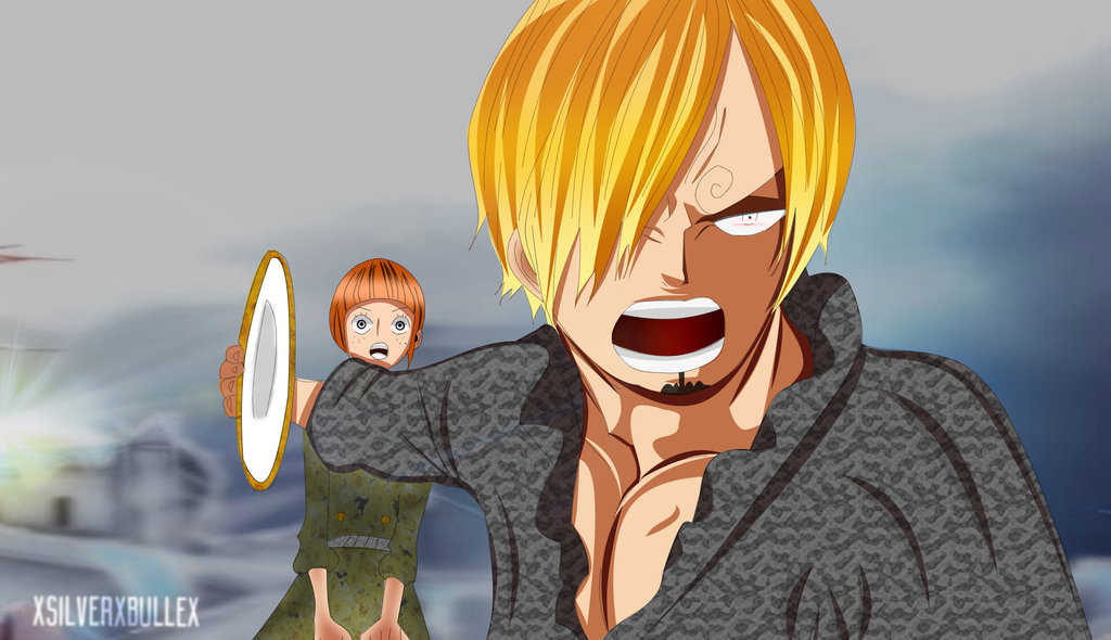 One Piece - Chương 844