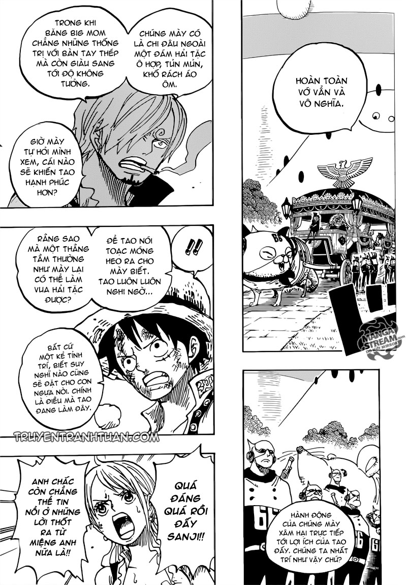 One Piece - Chương 844