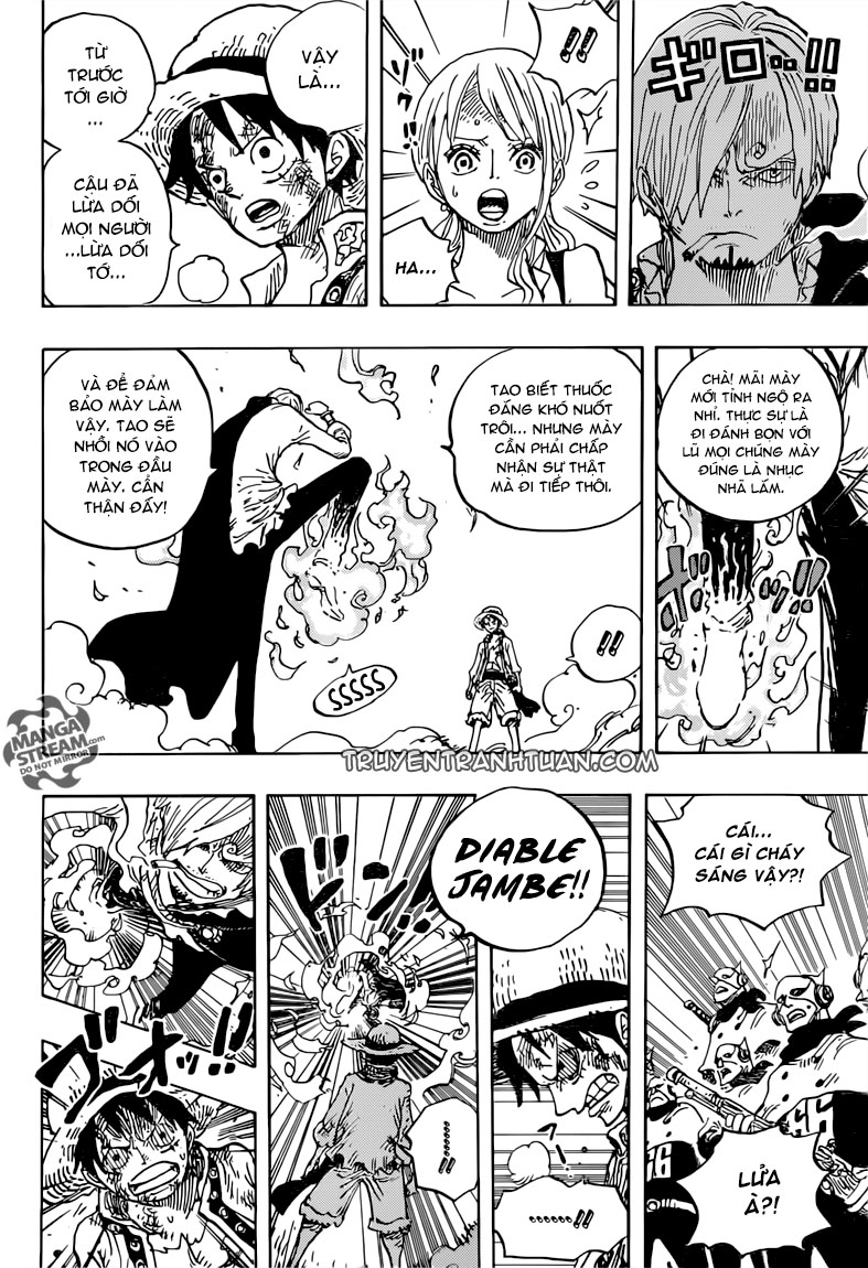 One Piece - Chương 844