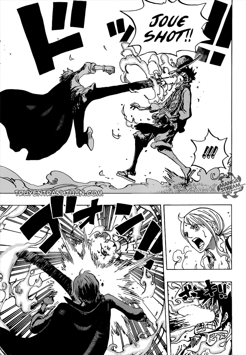 One Piece - Chương 844