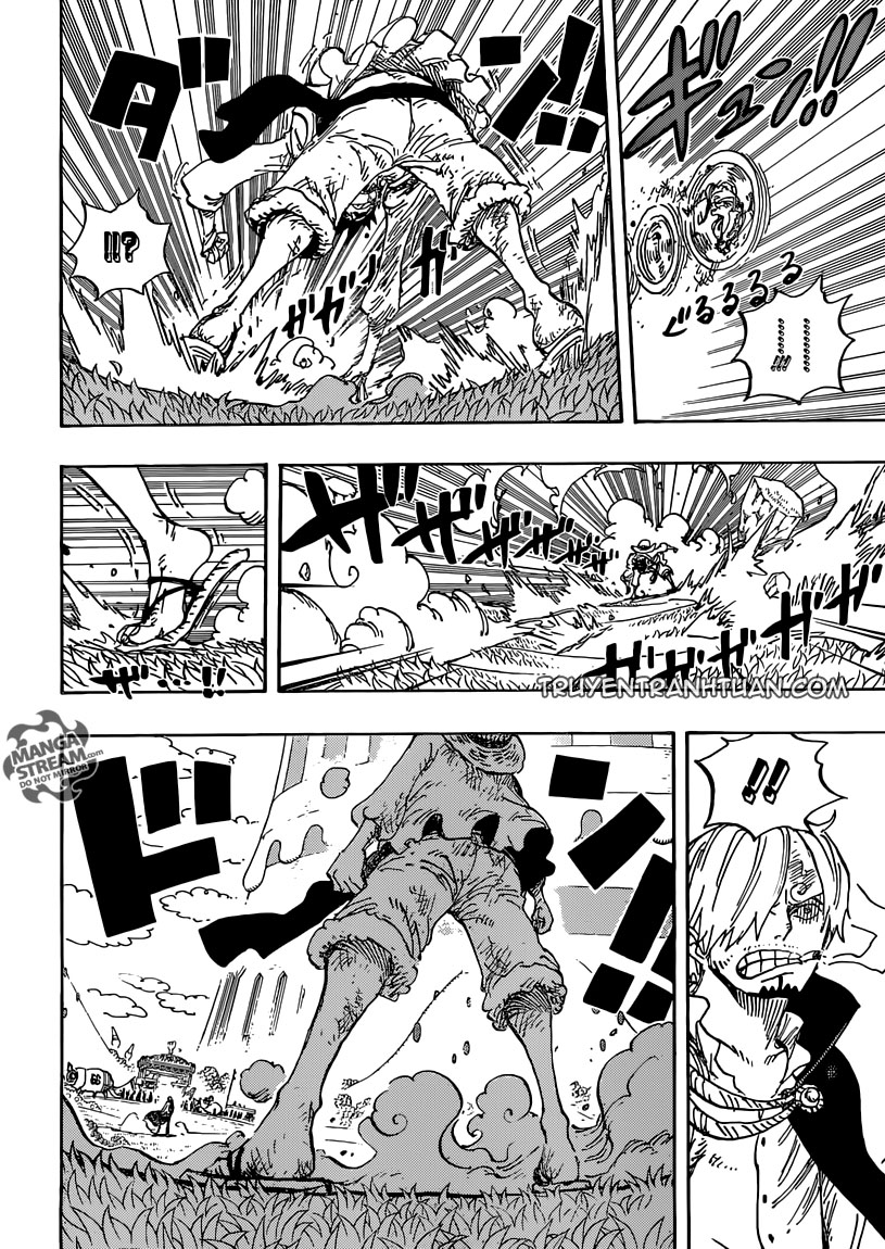 One Piece - Chương 844