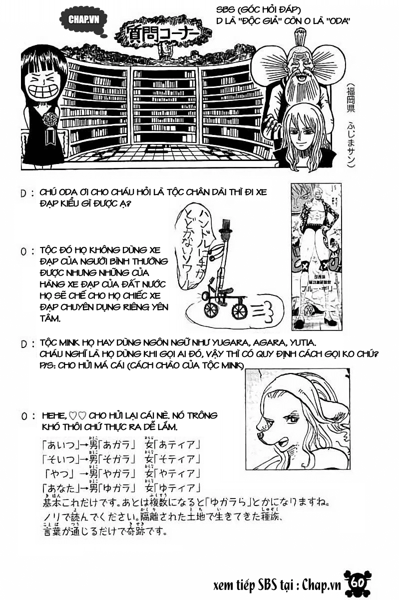 One Piece - Chương 846