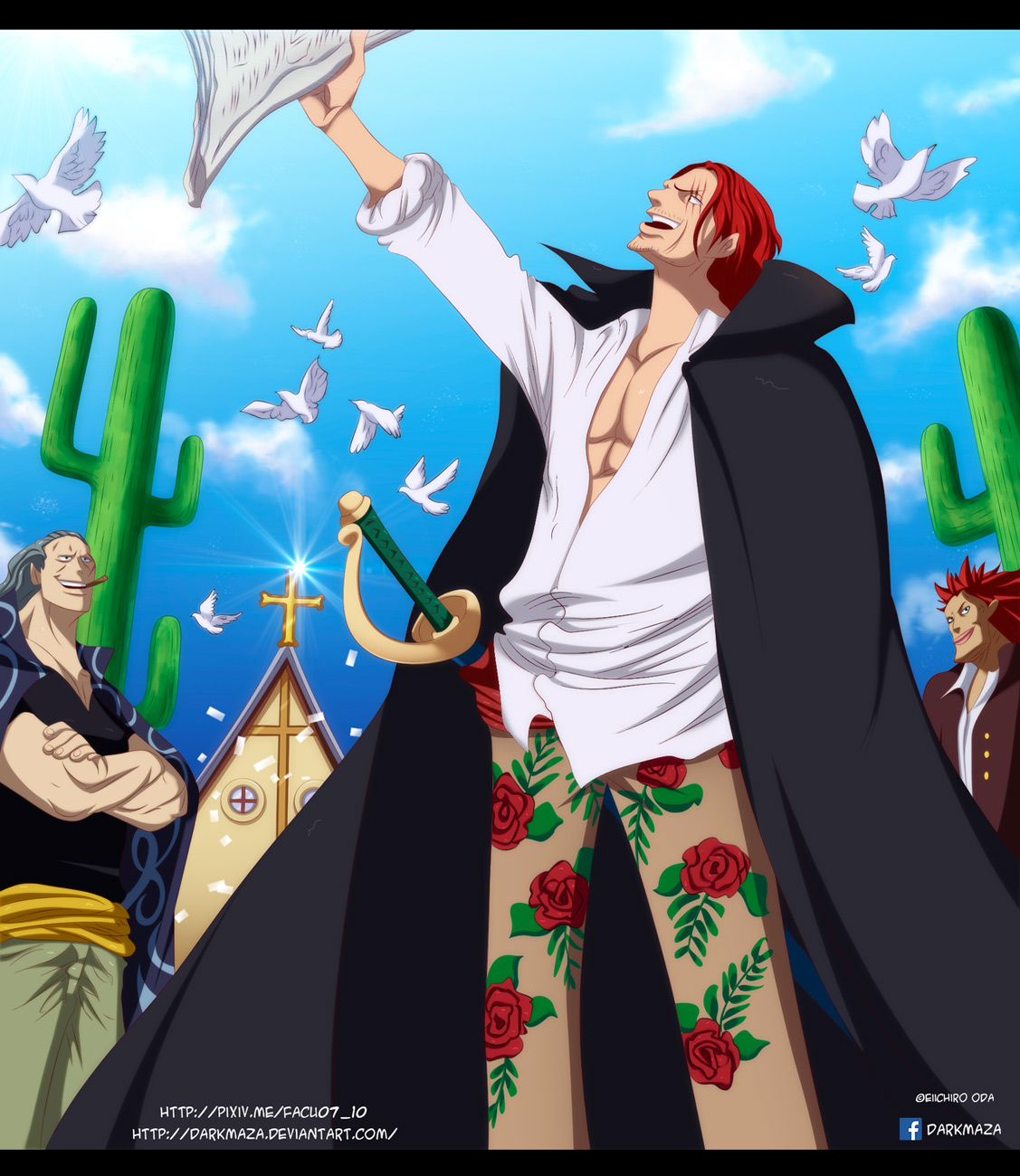 One Piece - Chương 846