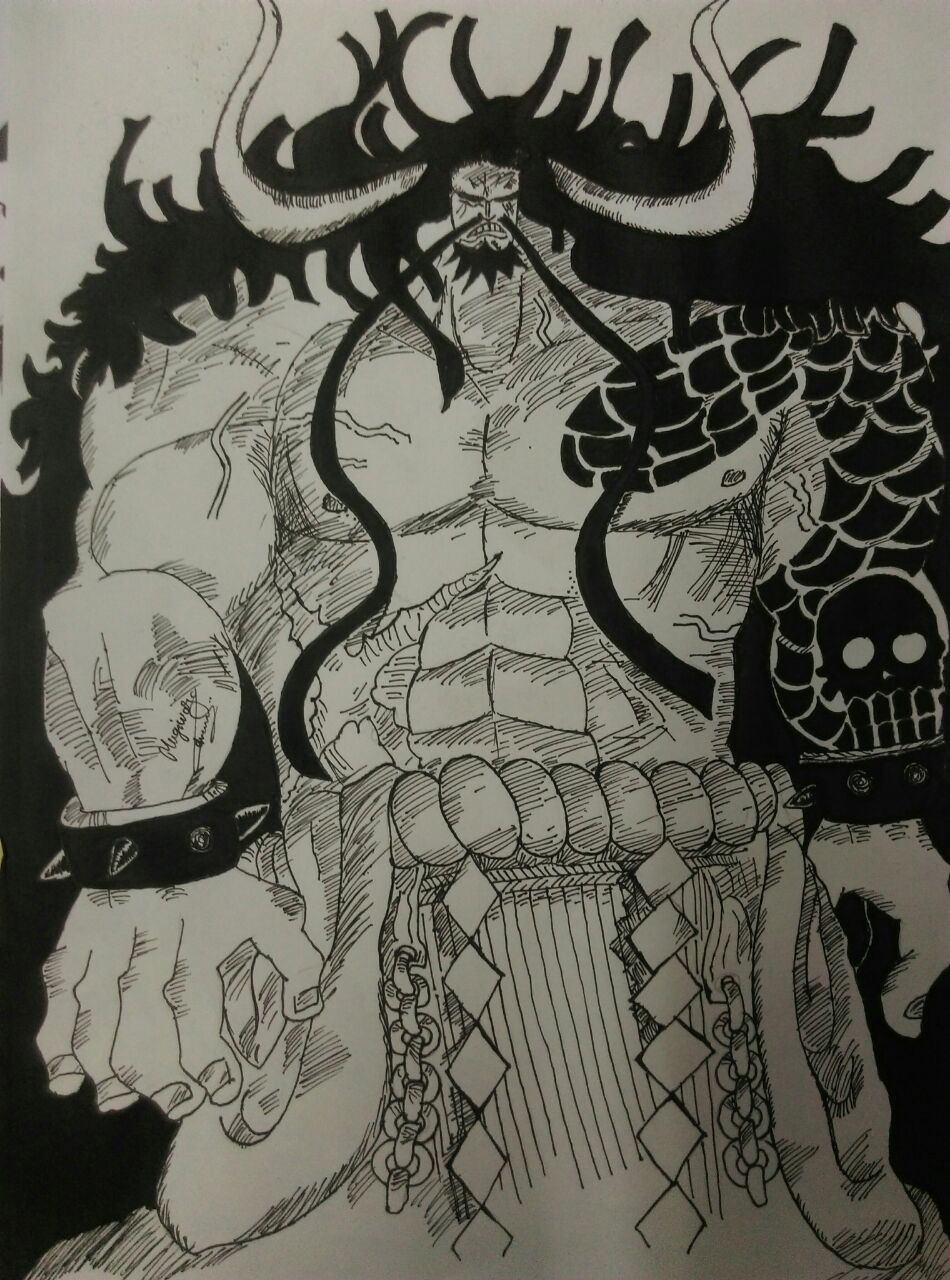 One Piece - Chương 846