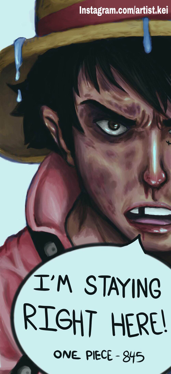 One Piece - Chương 846