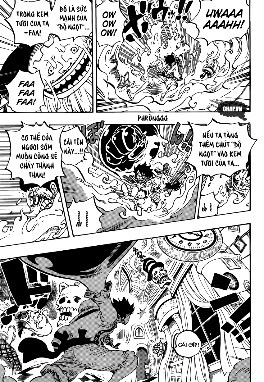 One Piece - Chương 846