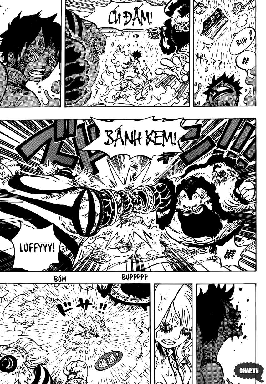 One Piece - Chương 846