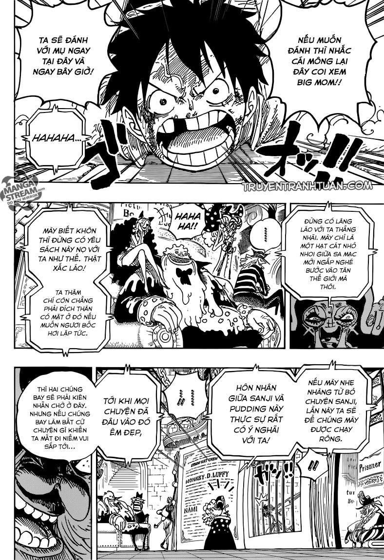 One Piece - Chương 847