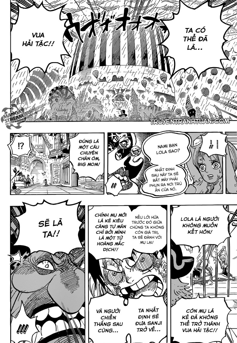 One Piece - Chương 847