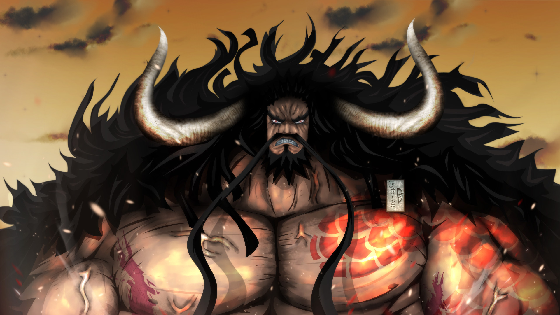 One Piece - Chương 847