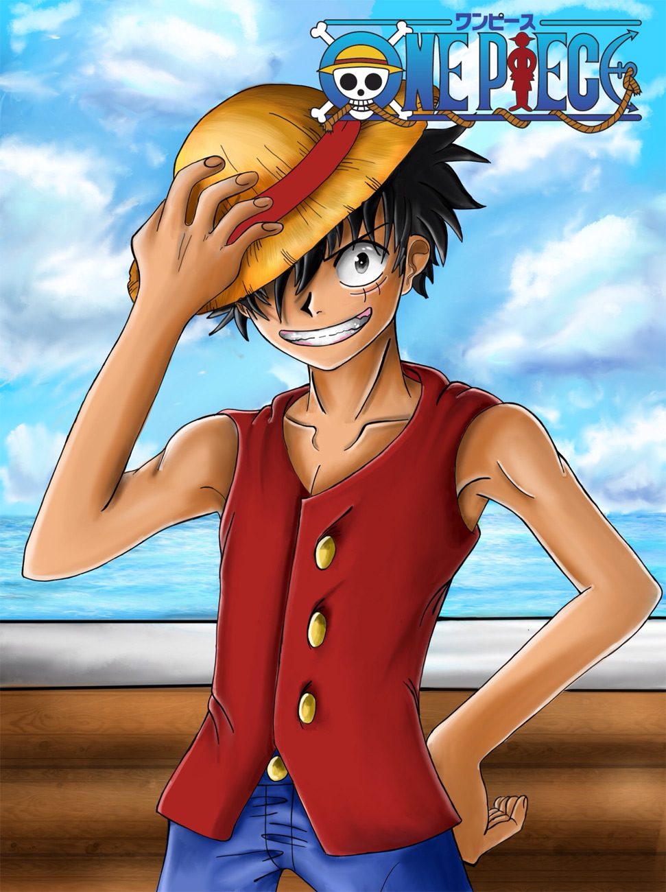 One Piece - Chương 847