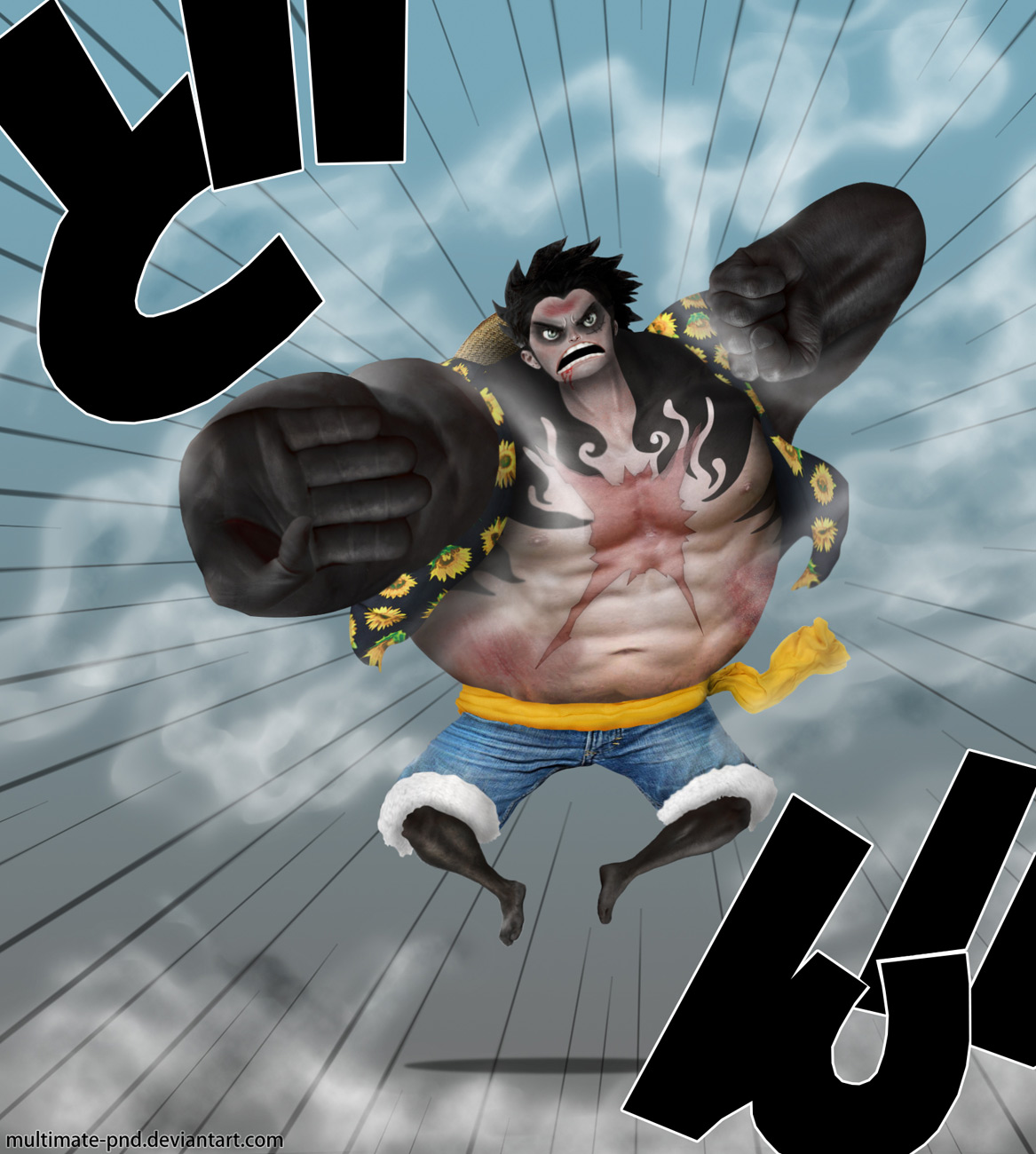 One Piece - Chương 847