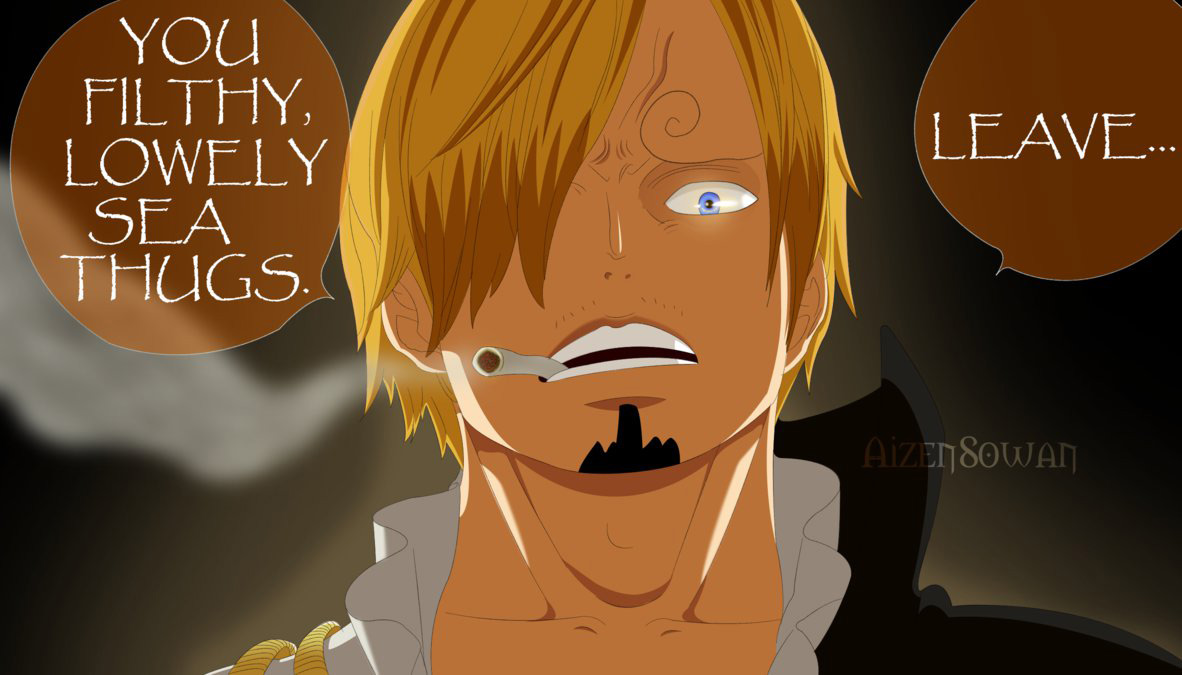 One Piece - Chương 847