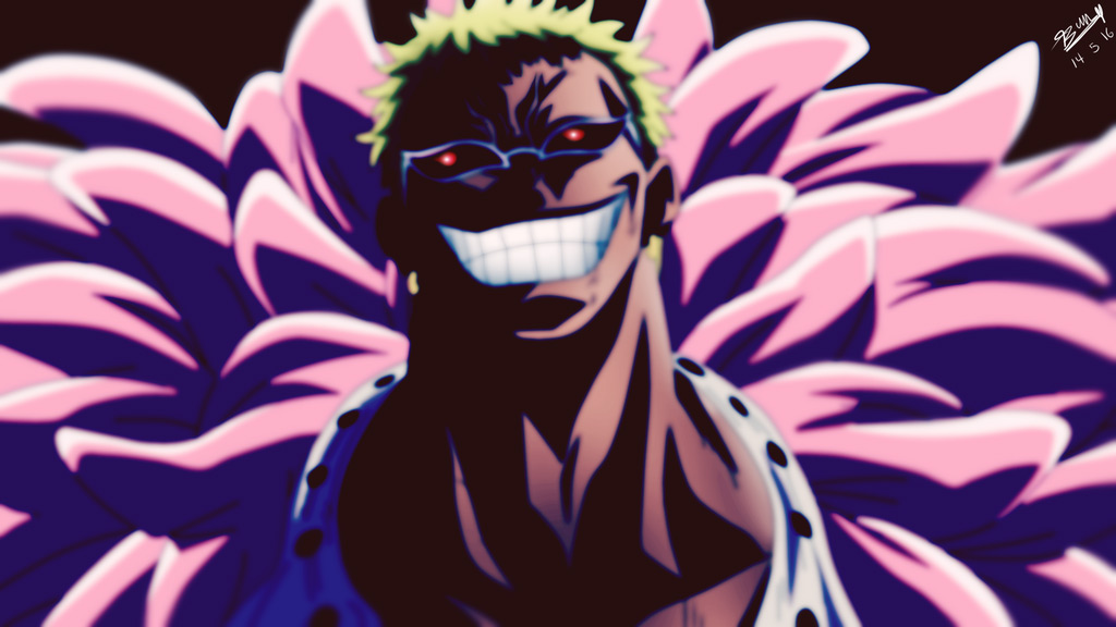 One Piece - Chương 848
