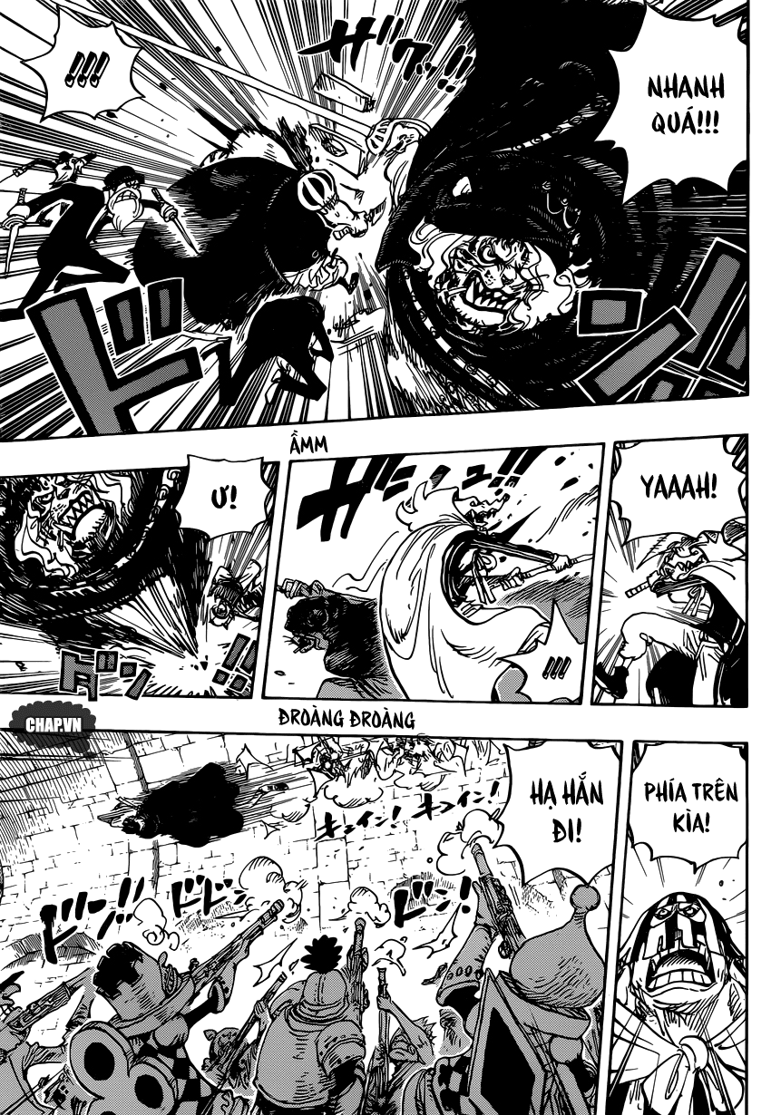 One Piece - Chương 848
