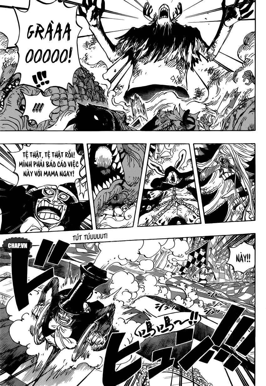 One Piece - Chương 849