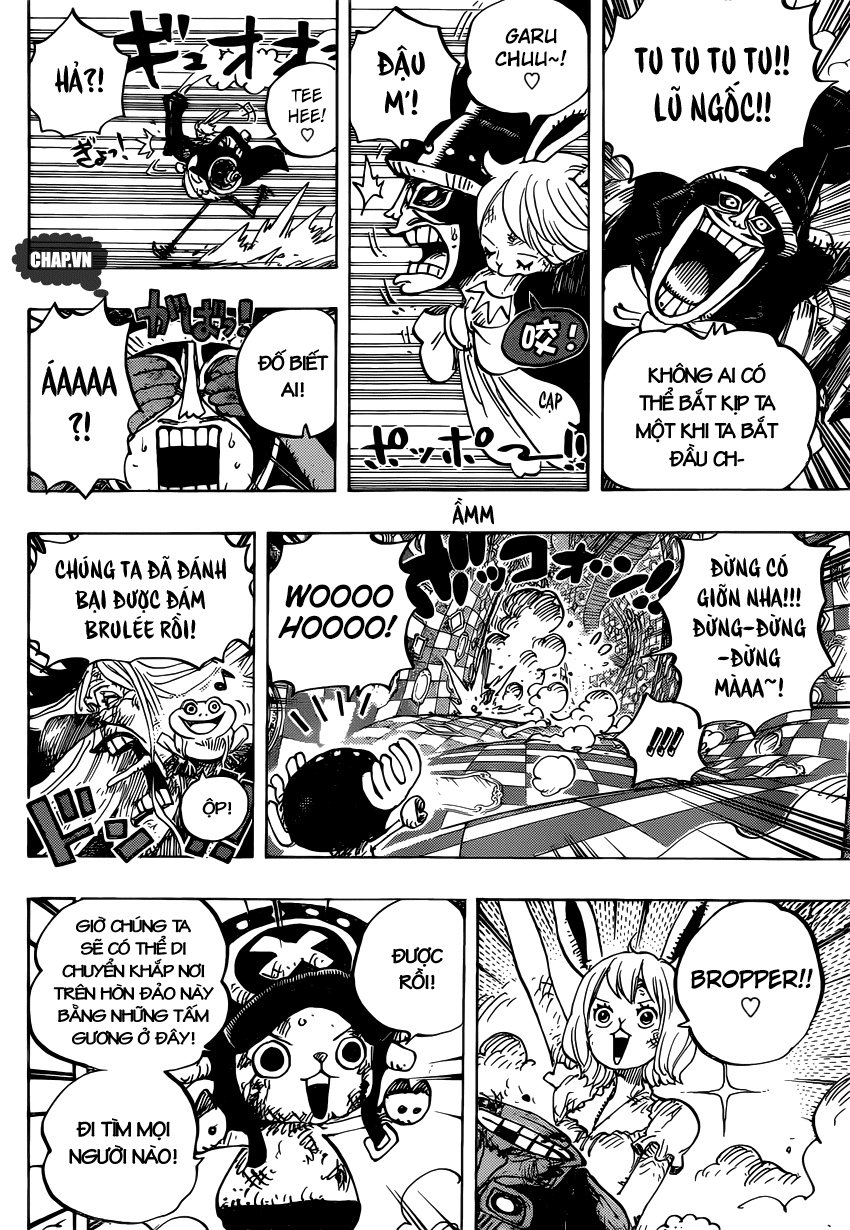 One Piece - Chương 849