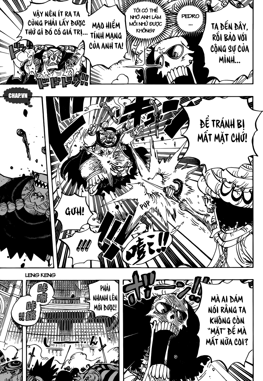 One Piece - Chương 849