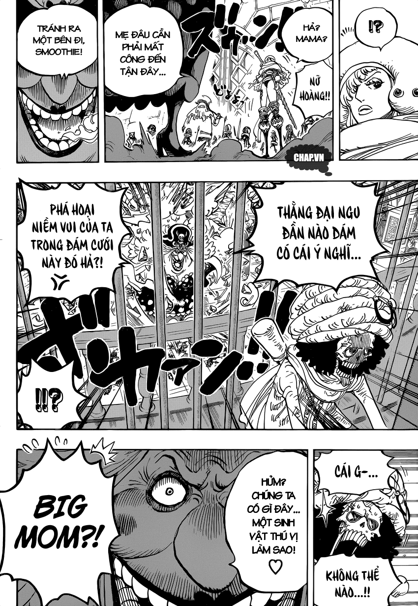 One Piece - Chương 849