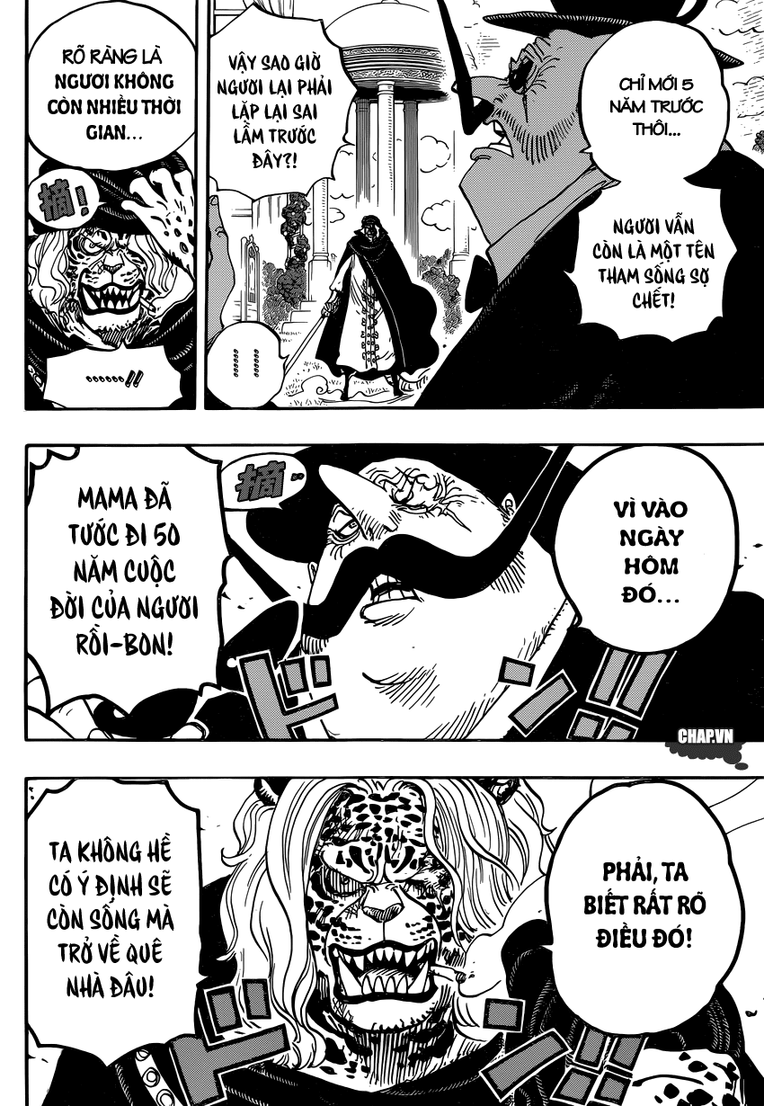 One Piece - Chương 849
