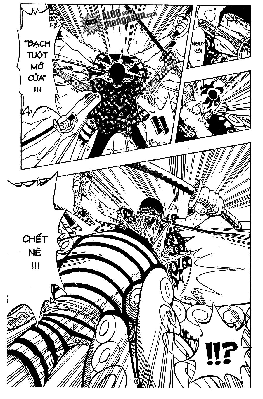 One Piece - Chương 85