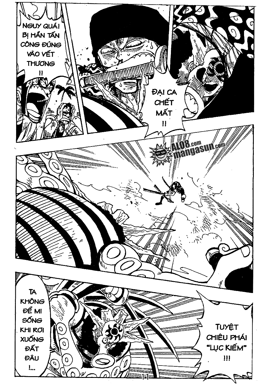One Piece - Chương 85