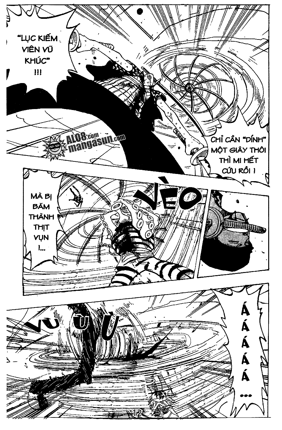One Piece - Chương 85