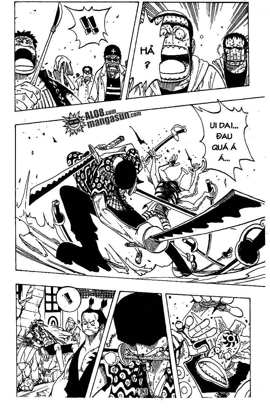 One Piece - Chương 85