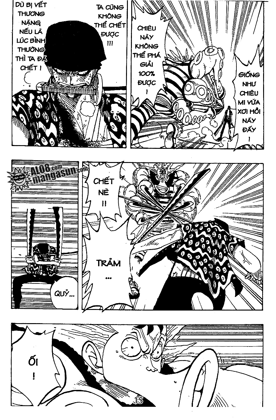 One Piece - Chương 85