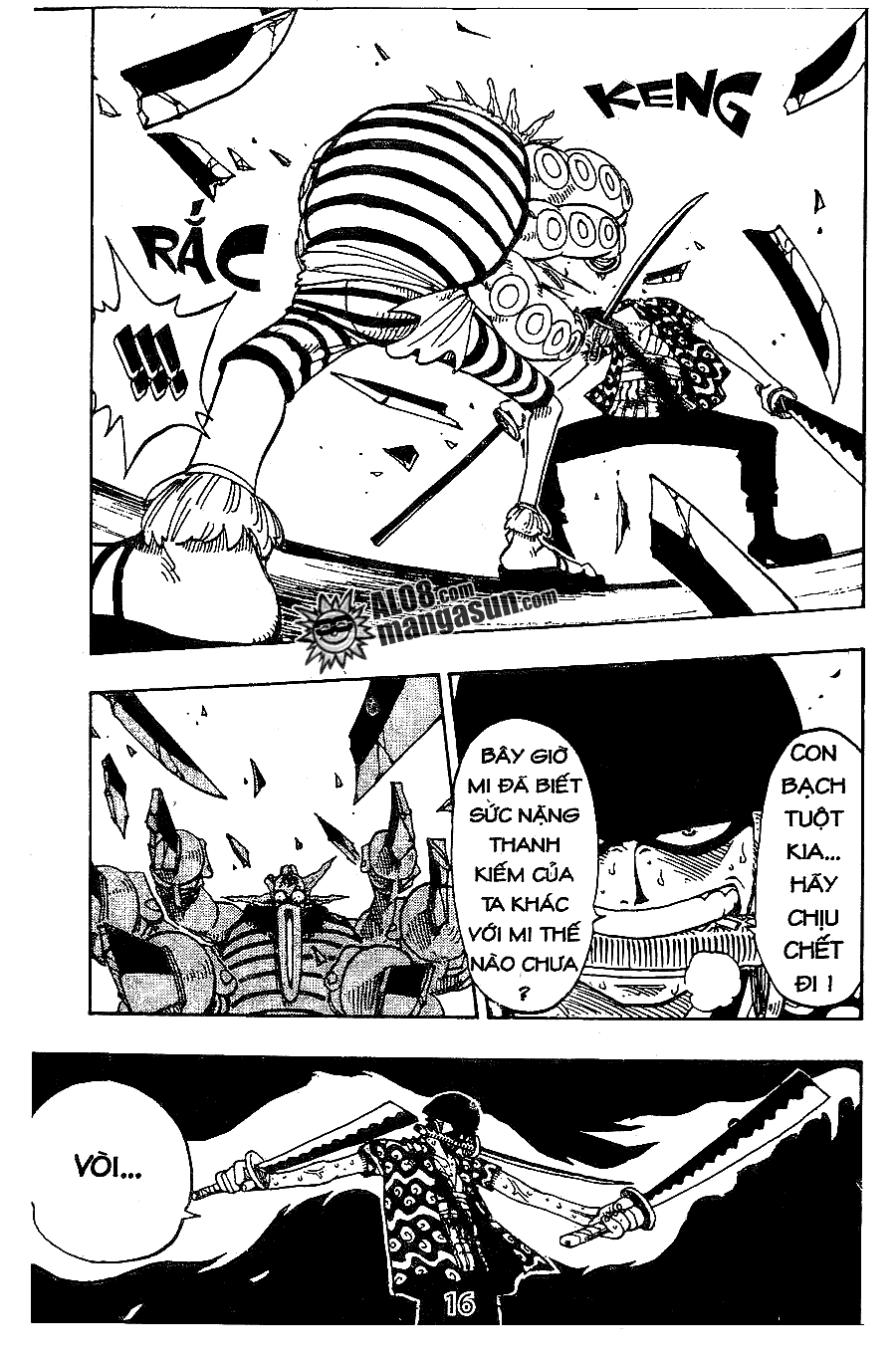 One Piece - Chương 85