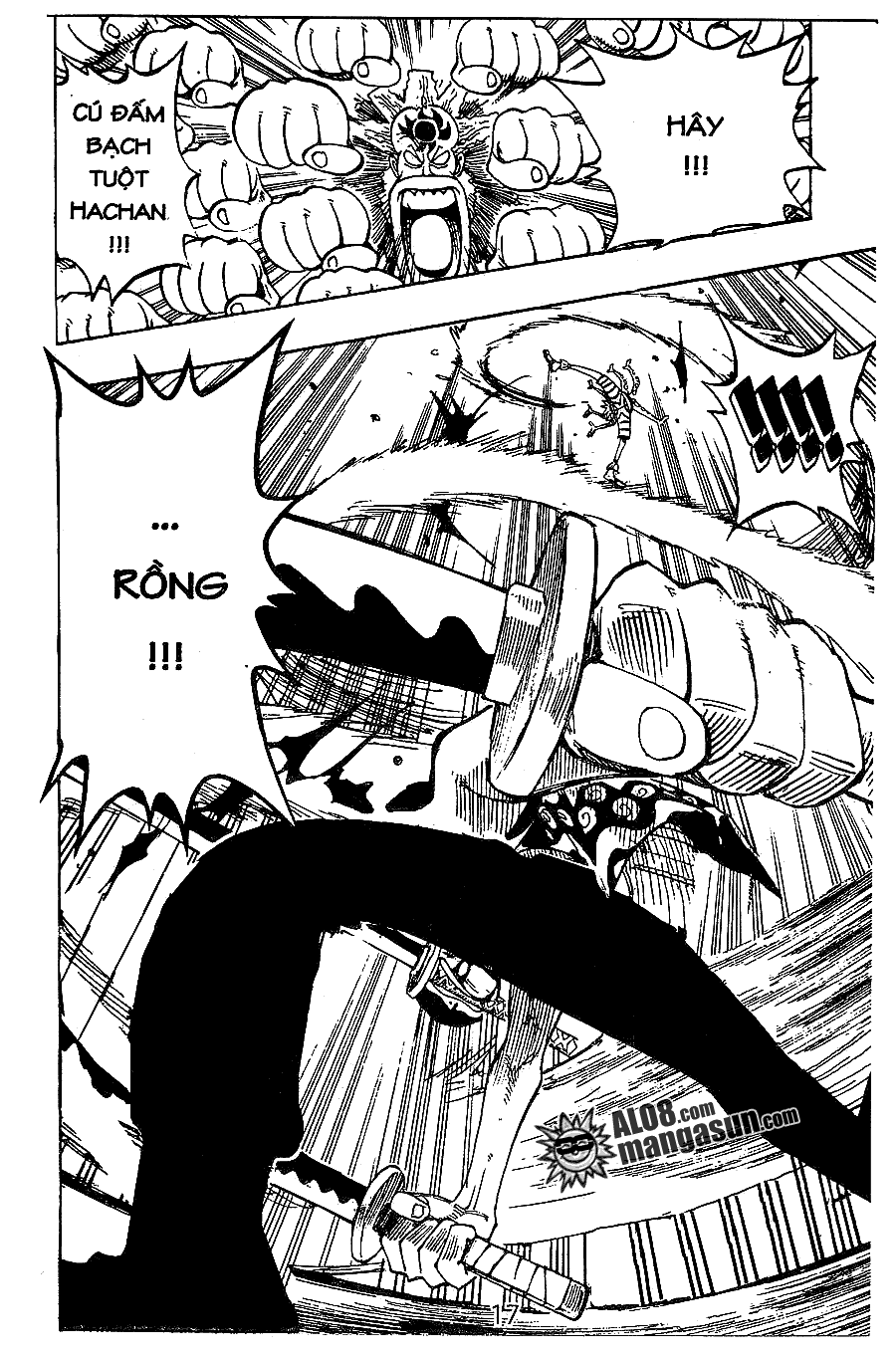 One Piece - Chương 85