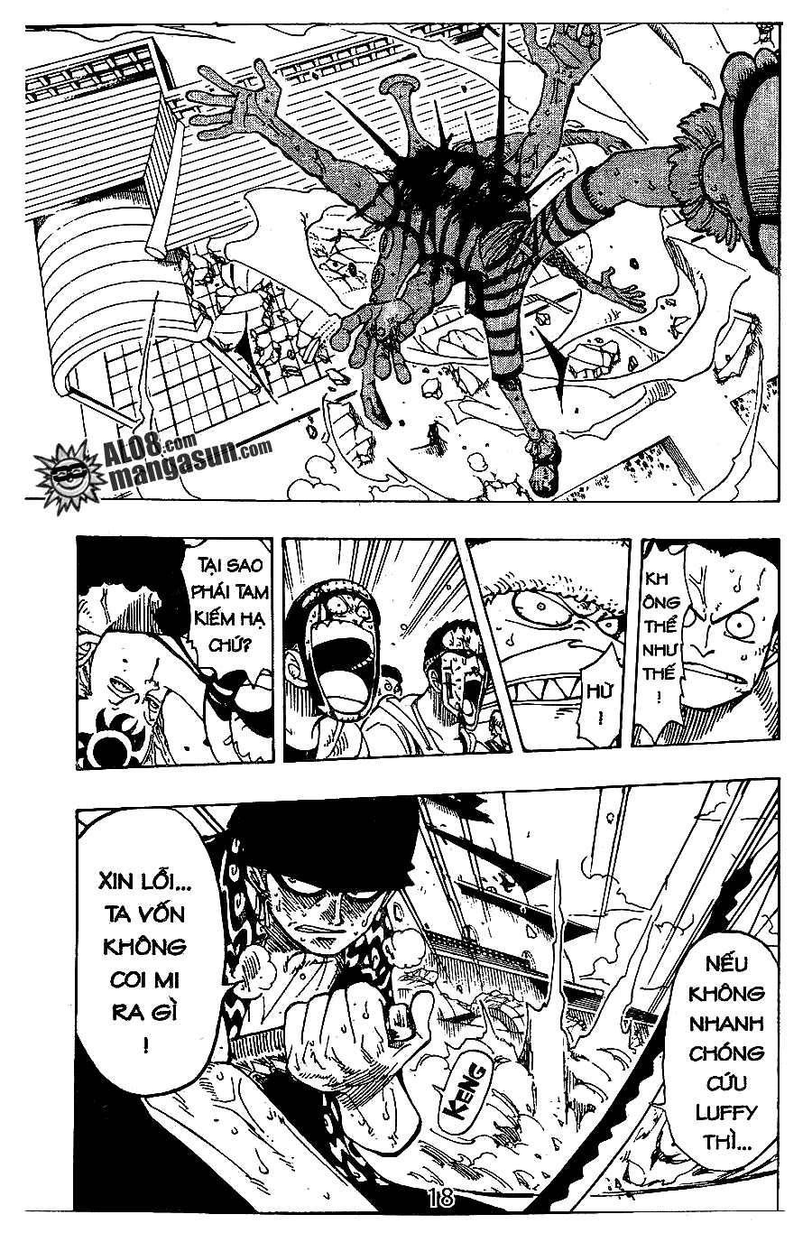 One Piece - Chương 85