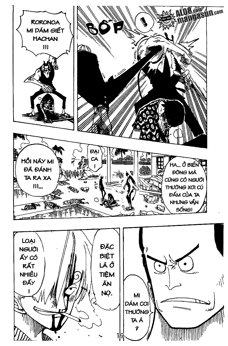 One Piece - Chương 85