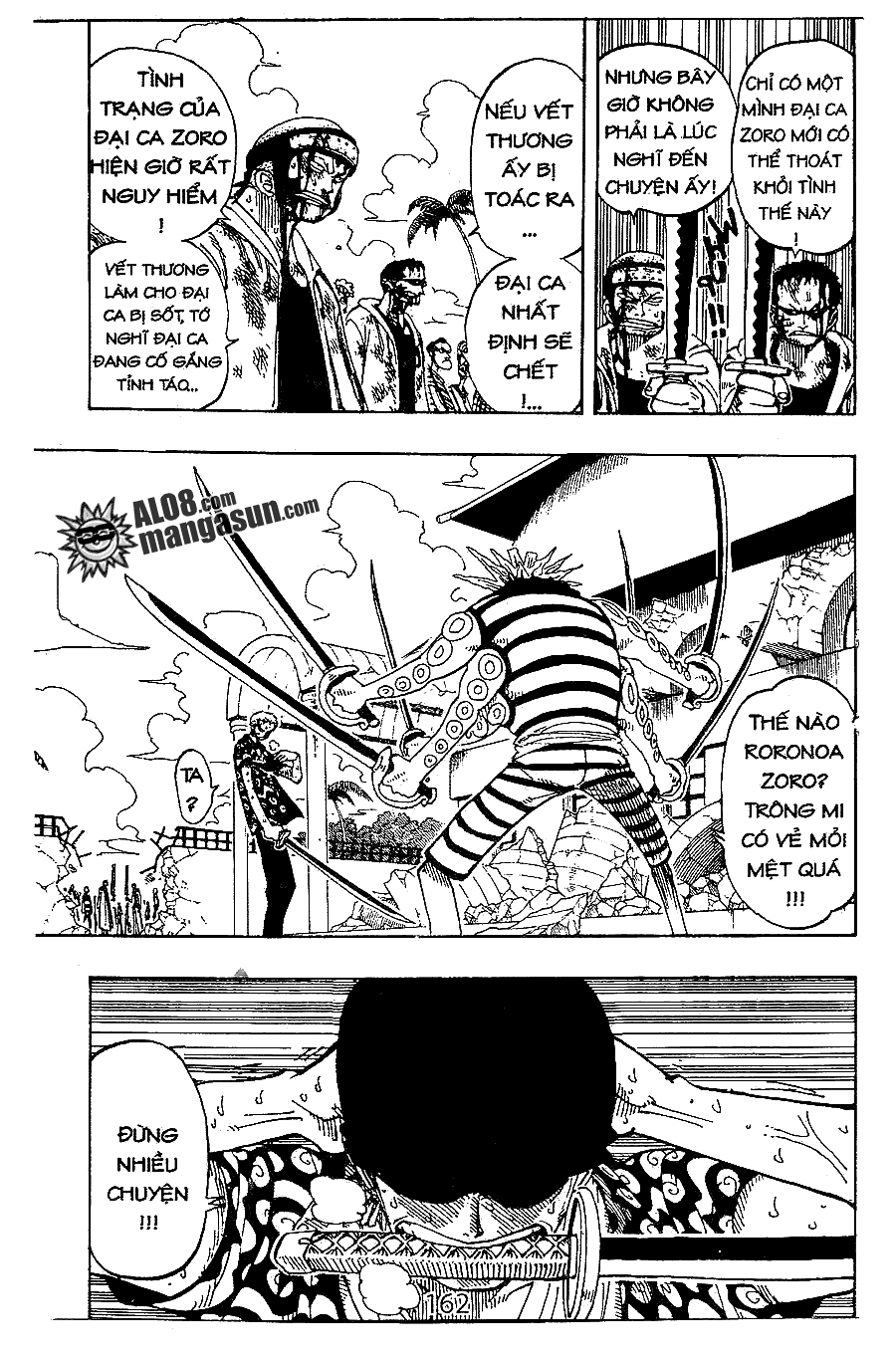 One Piece - Chương 85