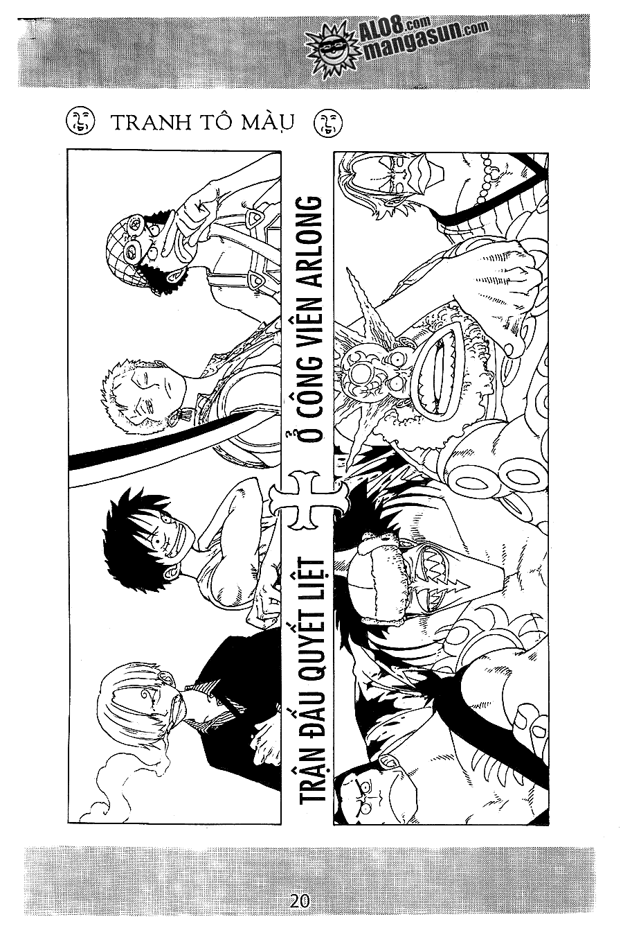 One Piece - Chương 85