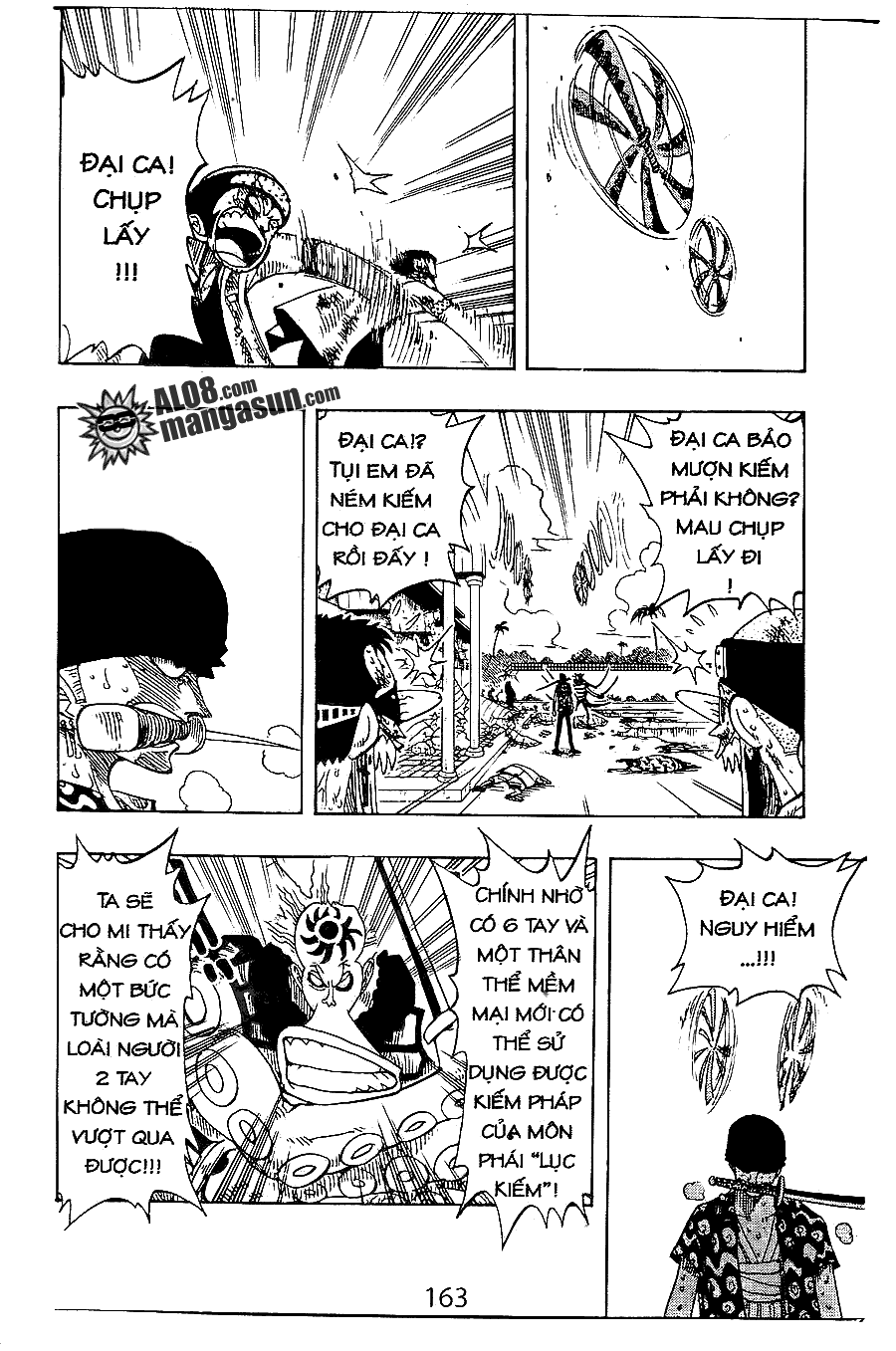 One Piece - Chương 85