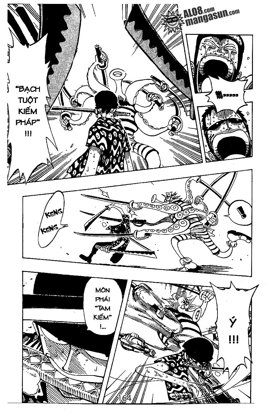 One Piece - Chương 85