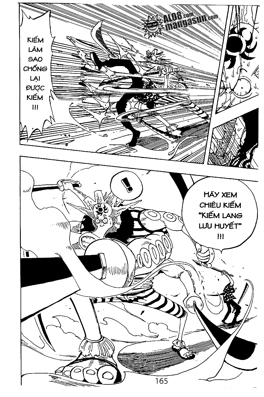 One Piece - Chương 85